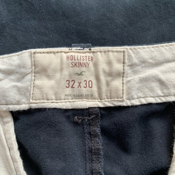 Hollister Skinny Chinos - Picture 3 of 5
